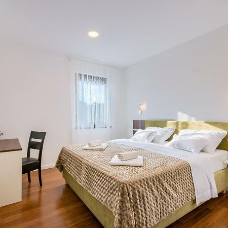 Rooms K&T Sea Side Luxury Pula Zewnętrze zdjęcie