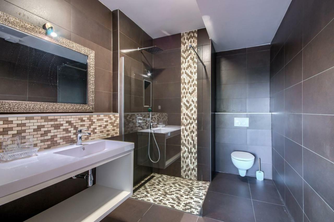 Rooms K&T Sea Side Luxury Pula Zewnętrze zdjęcie