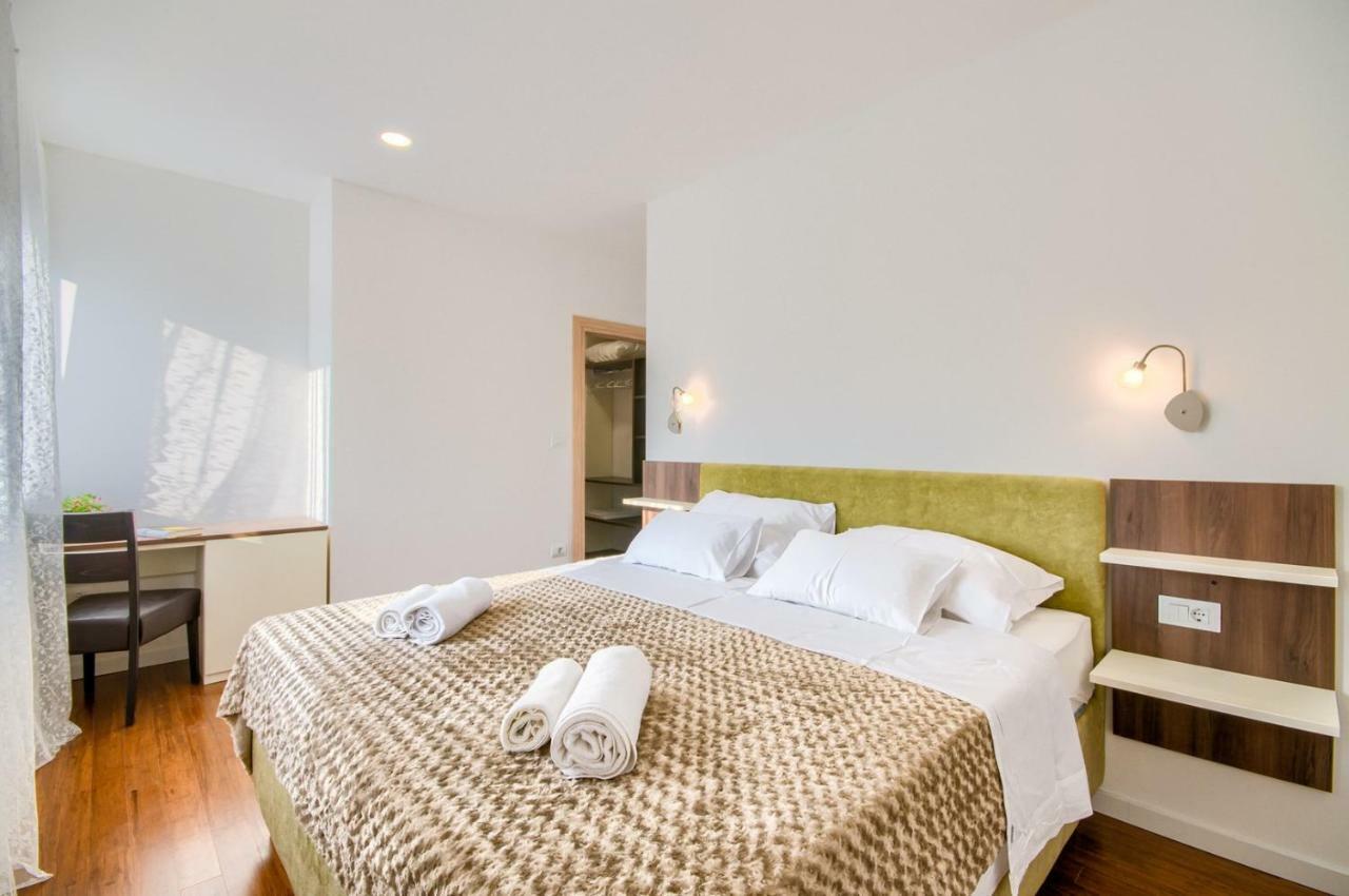Rooms K&T Sea Side Luxury Pula Zewnętrze zdjęcie