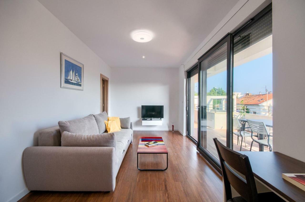 Rooms K&T Sea Side Luxury Pula Zewnętrze zdjęcie