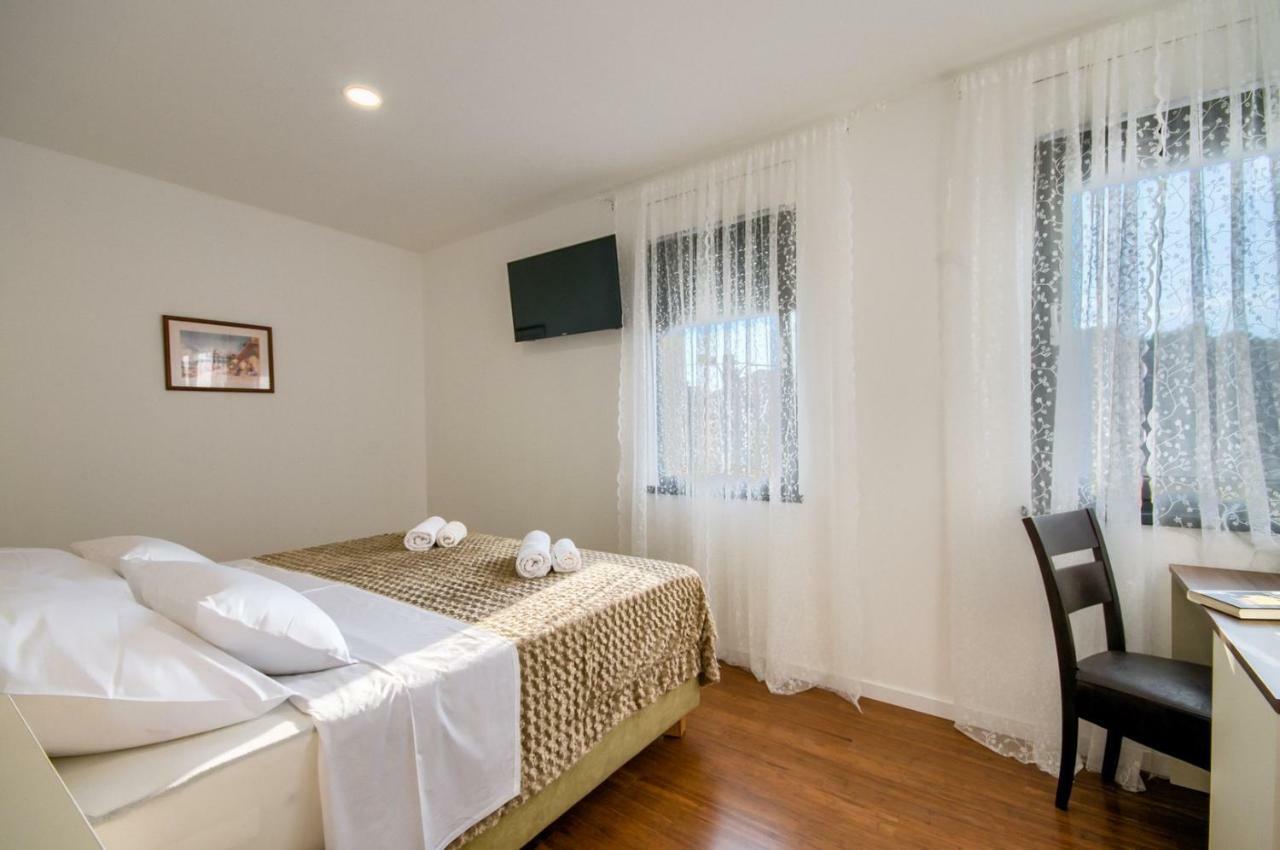 Rooms K&T Sea Side Luxury Pula Zewnętrze zdjęcie