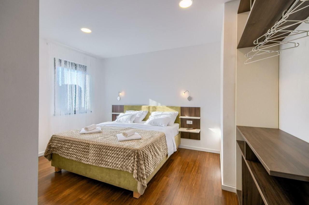 Rooms K&T Sea Side Luxury Pula Zewnętrze zdjęcie