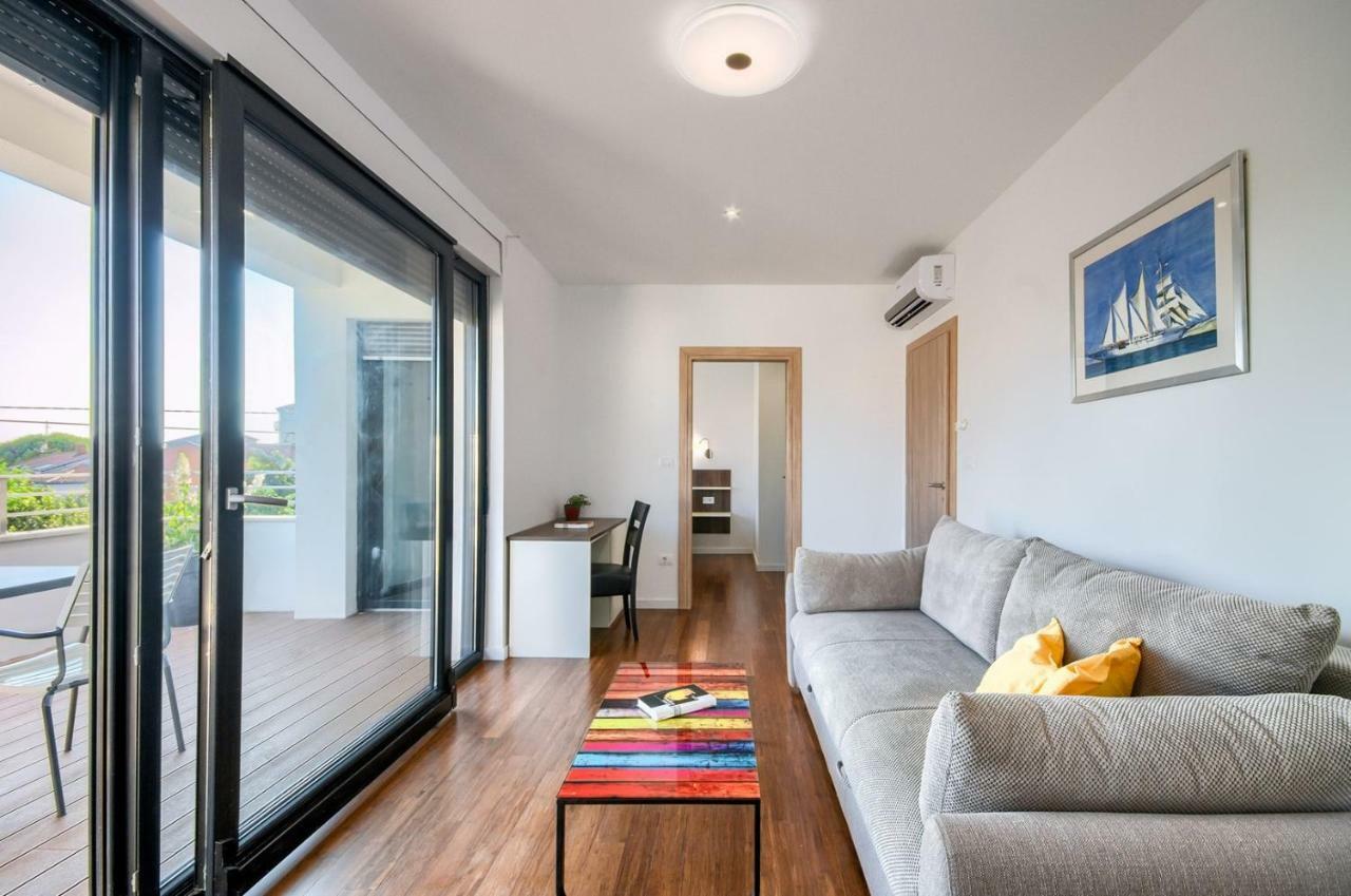 Rooms K&T Sea Side Luxury Pula Zewnętrze zdjęcie