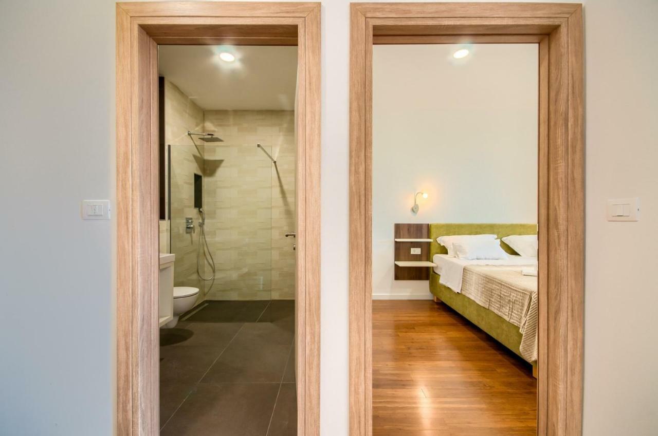 Rooms K&T Sea Side Luxury Pula Zewnętrze zdjęcie