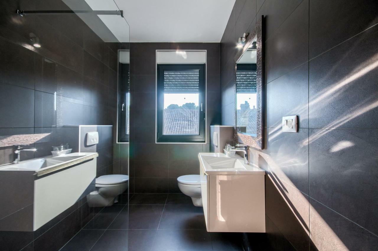 Rooms K&T Sea Side Luxury Pula Zewnętrze zdjęcie
