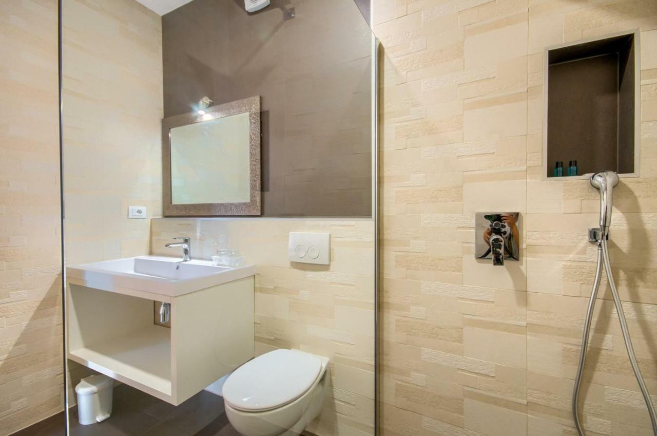Rooms K&T Sea Side Luxury Pula Zewnętrze zdjęcie