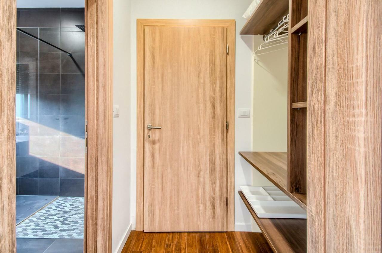 Rooms K&T Sea Side Luxury Pula Zewnętrze zdjęcie