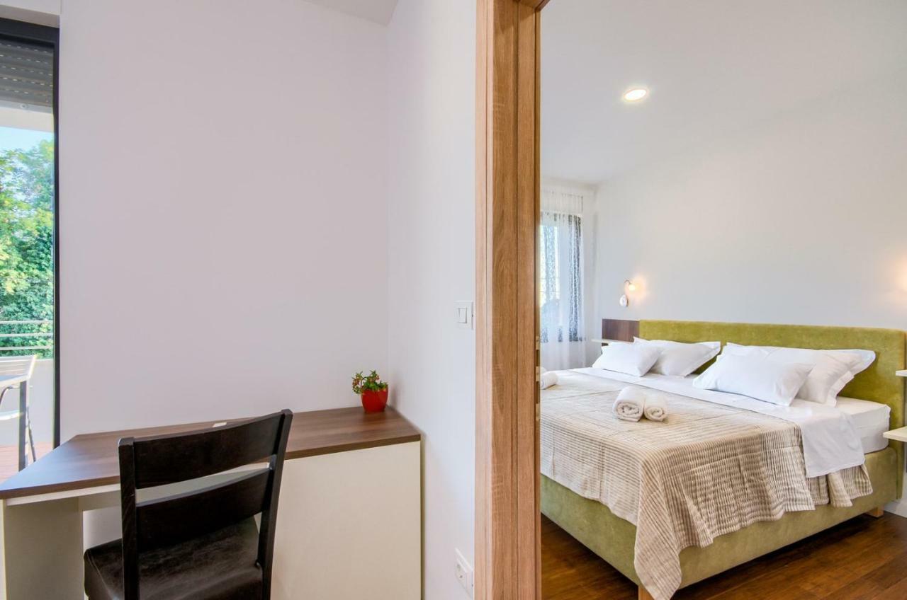 Rooms K&T Sea Side Luxury Pula Zewnętrze zdjęcie
