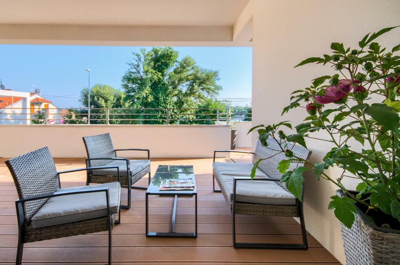 Rooms K&T Sea Side Luxury Pula Zewnętrze zdjęcie