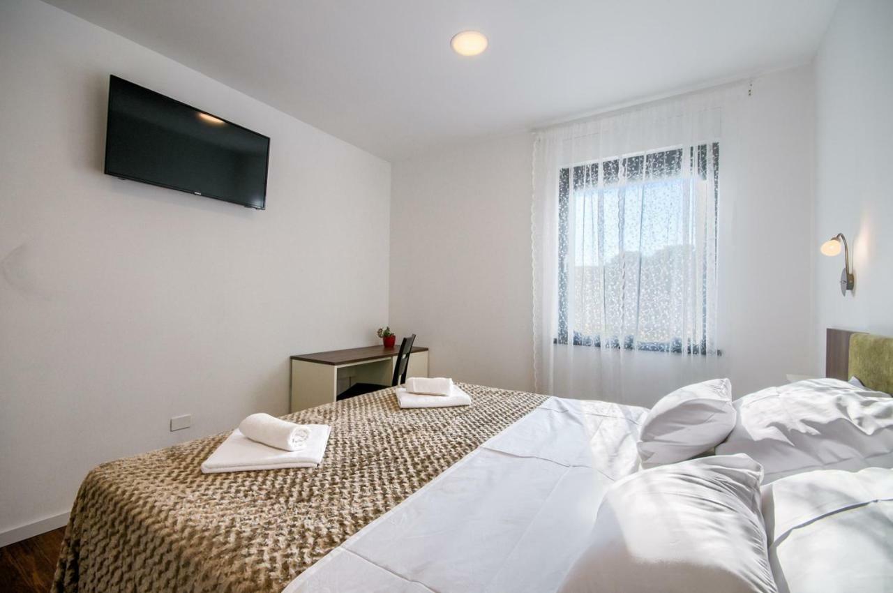 Rooms K&T Sea Side Luxury Pula Zewnętrze zdjęcie