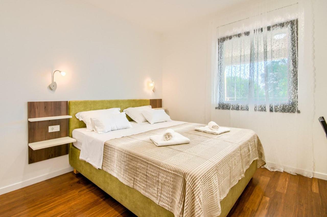 Rooms K&T Sea Side Luxury Pula Zewnętrze zdjęcie
