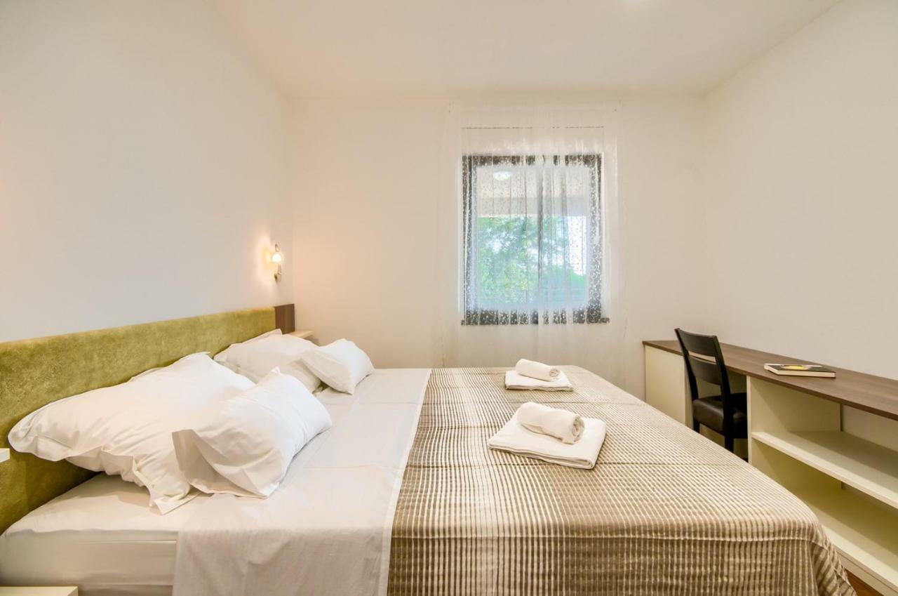 Rooms K&T Sea Side Luxury Pula Zewnętrze zdjęcie