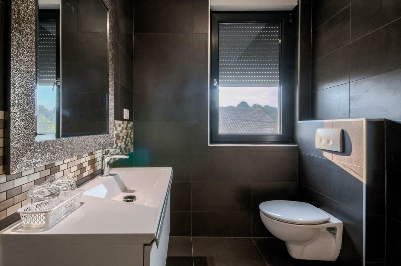 Rooms K&T Sea Side Luxury Pula Zewnętrze zdjęcie