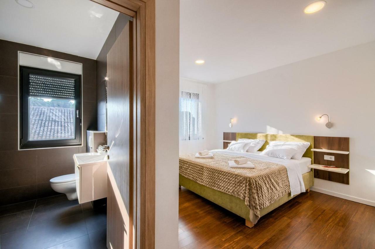 Rooms K&T Sea Side Luxury Pula Zewnętrze zdjęcie